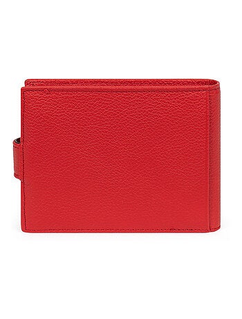 Portefeuille italien 2 volets Cuir CONFORT