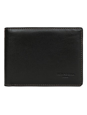 Portefeuille italien 2 volets Cuir FÉLIN