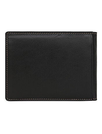 Portefeuille italien 2 volets Cuir FÉLIN