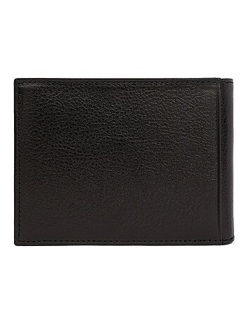 Portefeuille italien 2 volets Cuir RÉPUBLIQUE