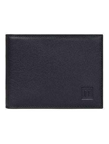 Portefeuille italien 2 volets Cuir SOFT