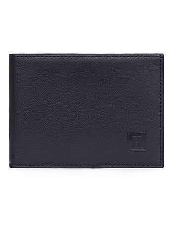 Portefeuille italien 2 volets Cuir SOFT