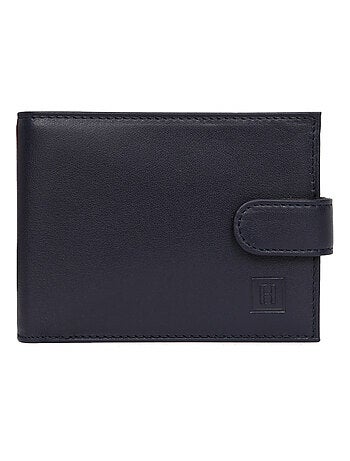 Portefeuille italien 2 volets Cuir SOFT