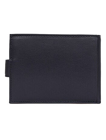 Portefeuille italien 2 volets Cuir SOFT