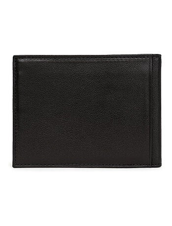 Portefeuille italien 2 volets Cuir SOFT