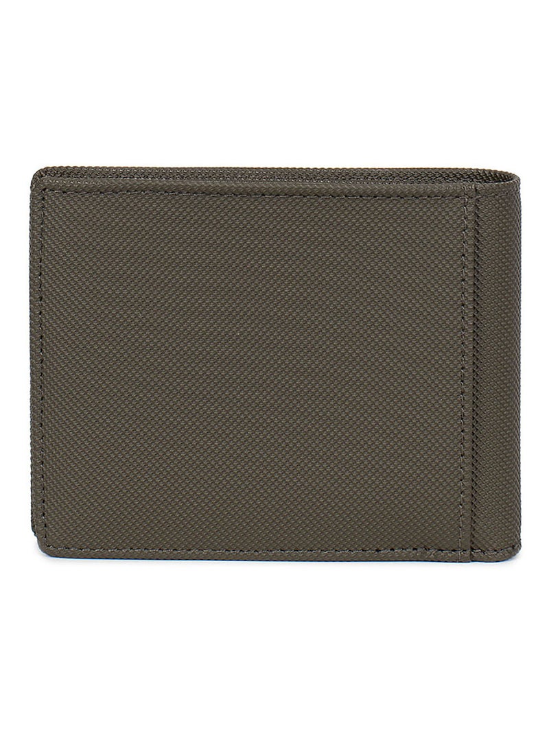 Portefeuille italien  2 volets HERO Kaki - Kiabi