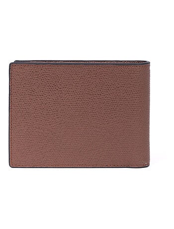 Portefeuille italien 2 volets Stop RFID Cuir Dandy