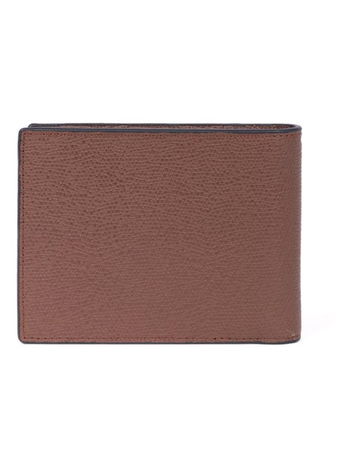 Portefeuille italien  2 volets  Stop RFID  Cuir Dandy - Kiabi