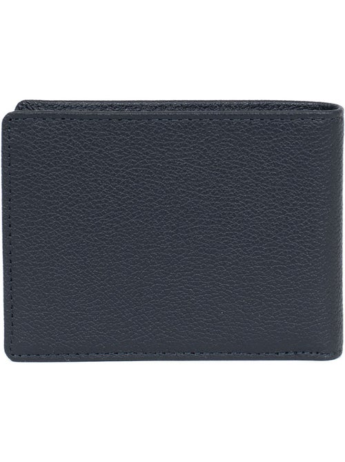 Portefeuille italien 2 volets Stop RFID Cuir de vachette CONFORT - Kiabi Portefeuille italien 2 volets Stop RFID Cuir de vachette CONFORT - Kiabi