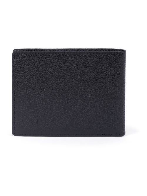 Portefeuille italien  2 volets  Stop RFID  Cuir DUO - Kiabi