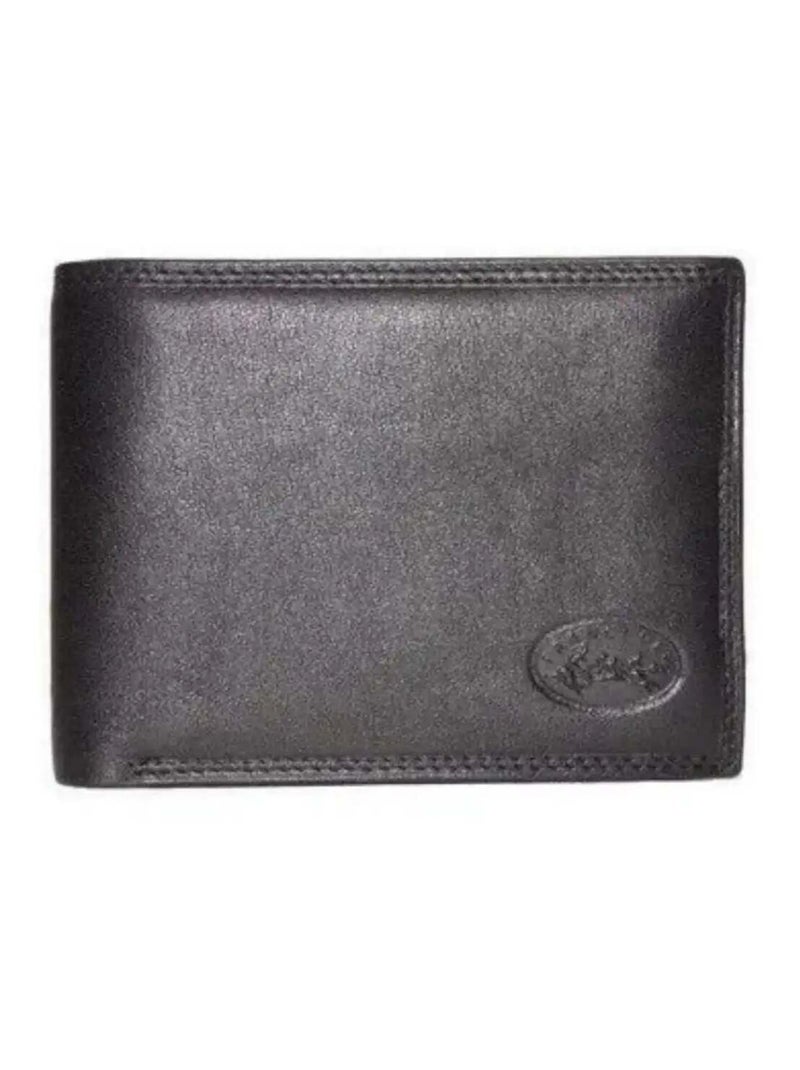 Portefeuille italien Francinel cuir de vachette Marron