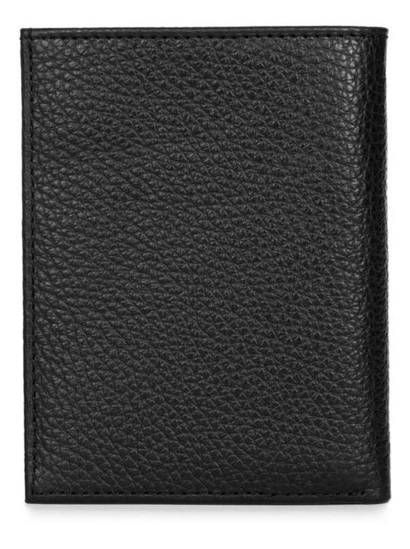 Portefeuille Lancaster Pliée Milano Gentlemen Noir - Kiabi