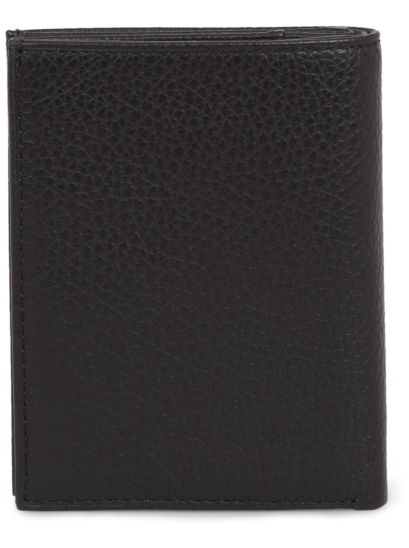 Portefeuille Lancaster Pliée Milano Gentlemen Noir - Kiabi