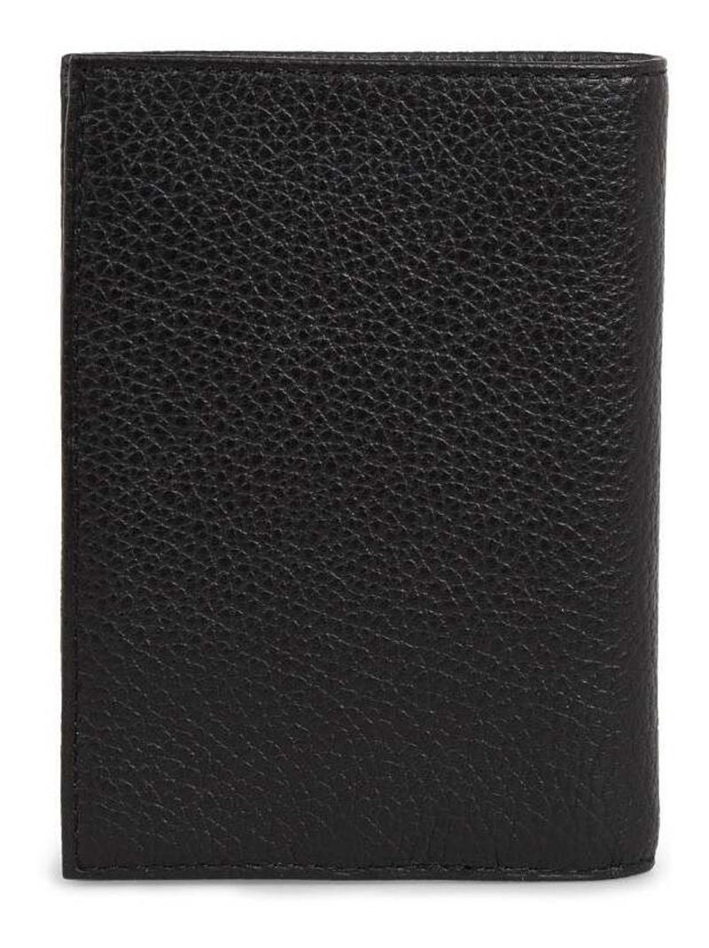Portefeuille Lancaster Pliée Milano Gentlemen Noir - Kiabi