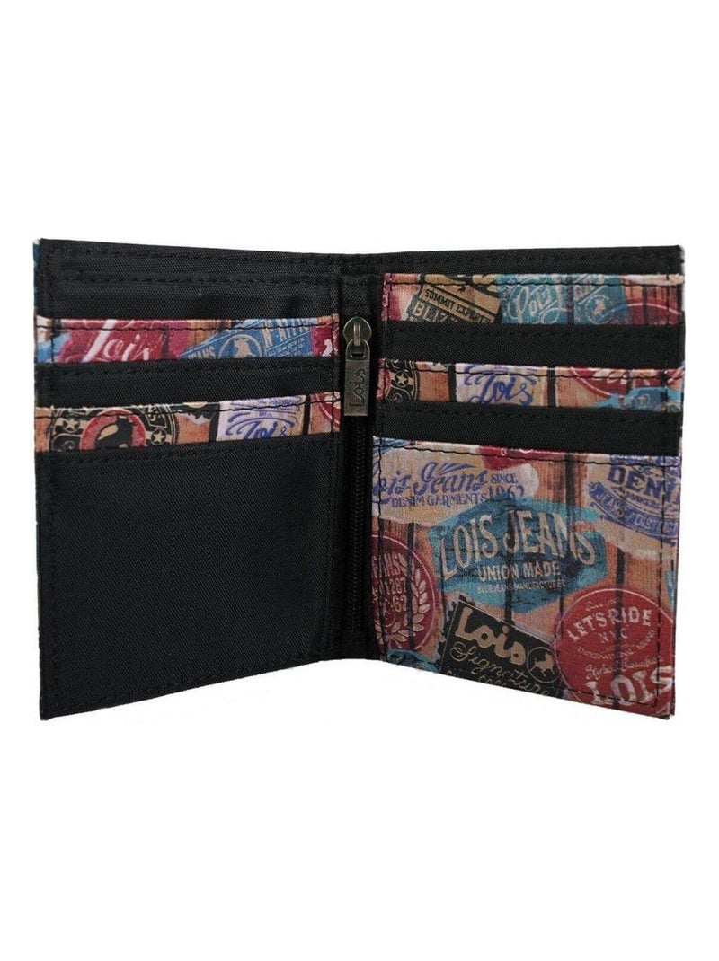 Portefeuille Lois Signature Collection Multicolore - Kiabi