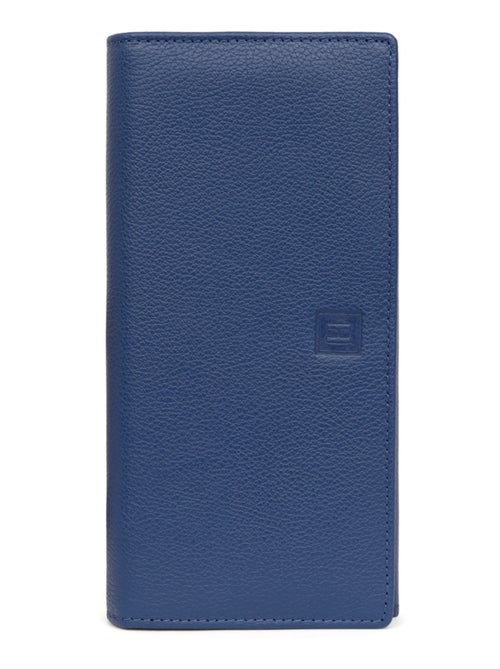 Portefeuille long  1 volet  Cuir CONFORT - Kiabi