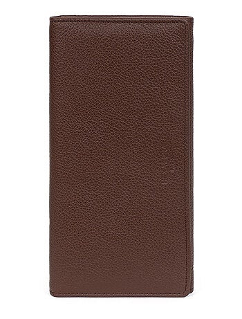 Portefeuille long 1 volet Cuir CONFORT