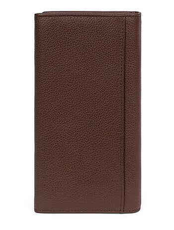 Portefeuille long 1 volet Cuir CONFORT