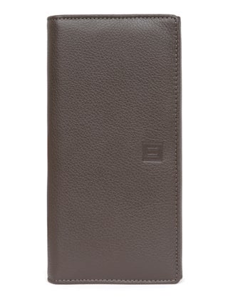 Portefeuille long  1 volet  Cuir CONFORT