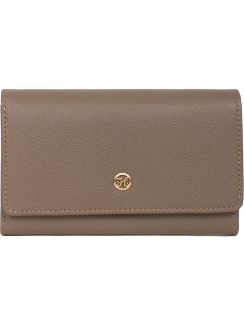 Portefeuille long  1 volet  Stop RFID  Cuir AUDE - Kiabi