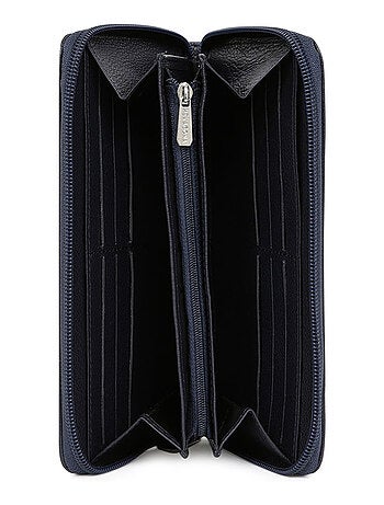 Portefeuille long Cuir CONFORT