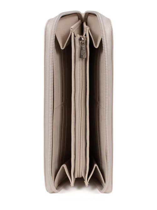 Portefeuille long  Cuir CONFORT - Kiabi
