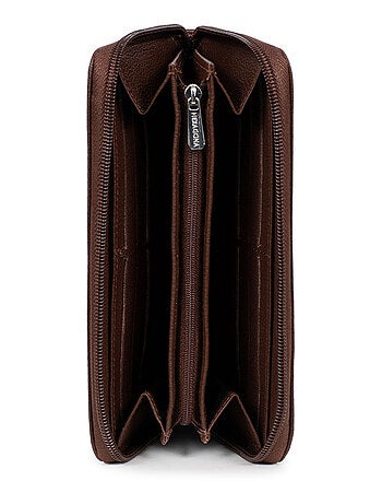 Portefeuille long Cuir CONFORT