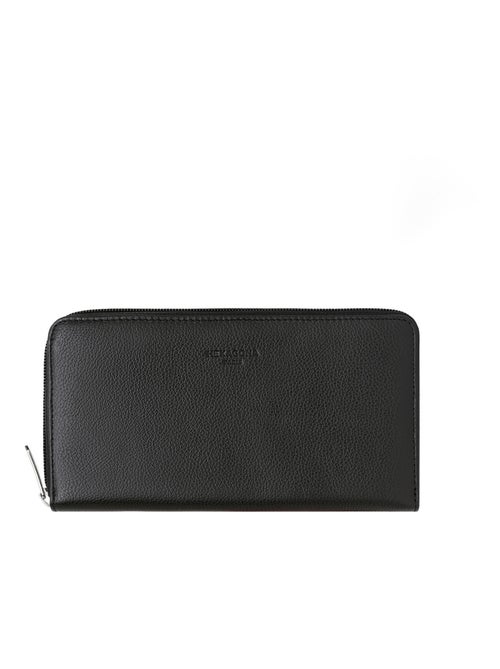 Portefeuille long  Cuir CONFORT - Kiabi