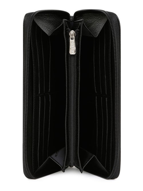 Portefeuille long  Cuir CONFORT - Kiabi