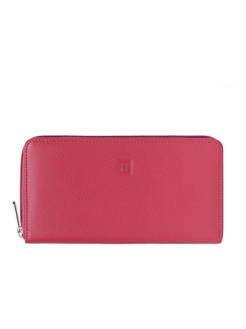 Portefeuille long  Cuir CONFORT - Kiabi
