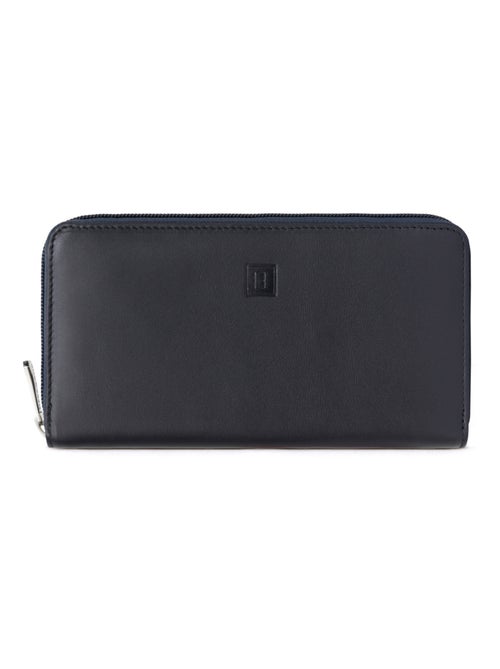 Portefeuille long  Cuir SOFT - Kiabi