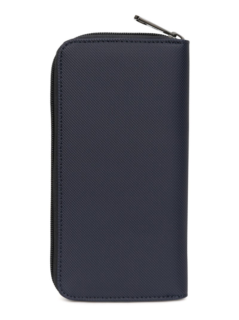 Portefeuille long HERO Bleu - Kiabi