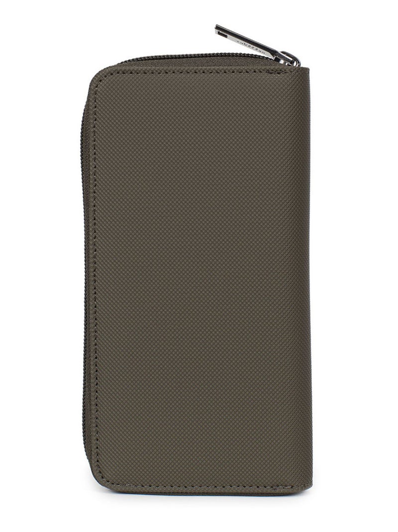 Portefeuille long HERO Kaki - Kiabi