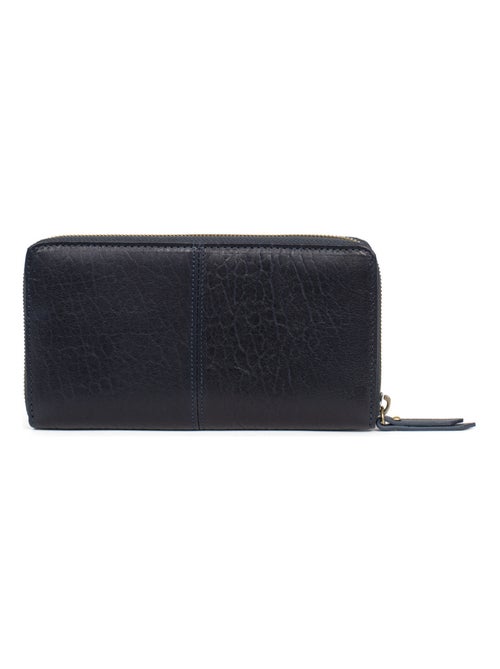 Portefeuille long  Stop RFID  Cuir AMBROISE - Kiabi