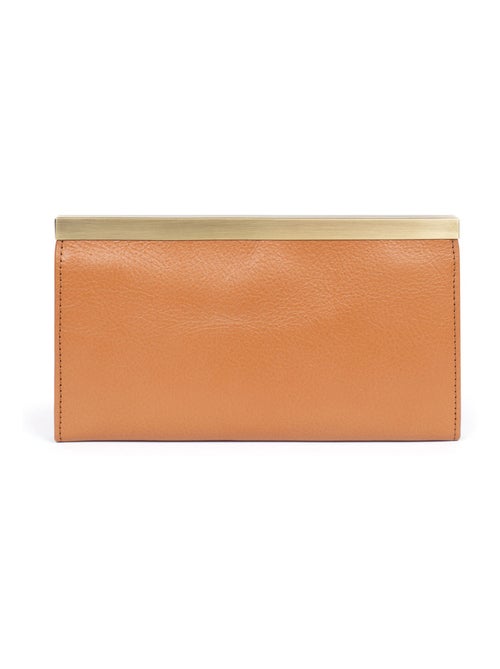 Portefeuille long  Stop RFID  Cuir BASTILLE - Kiabi