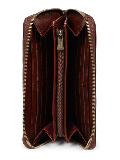 Portefeuille long  Stop RFID  Cuir BASTILLE - Kiabi