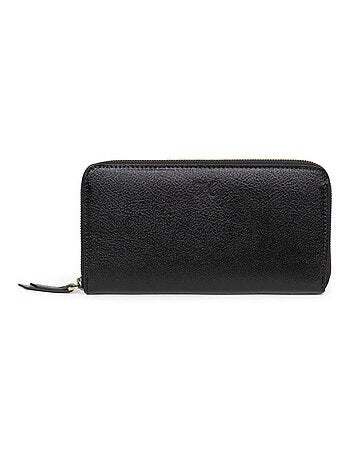 Portefeuille long Stop RFID Cuir BASTILLE