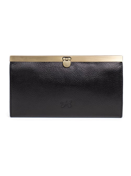 Portefeuille long  Stop RFID  Cuir BASTILLE - Kiabi
