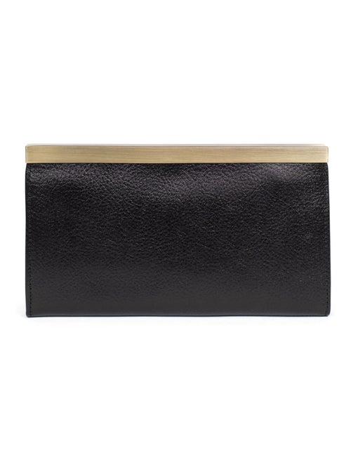 Portefeuille long  Stop RFID  Cuir BASTILLE - Kiabi
