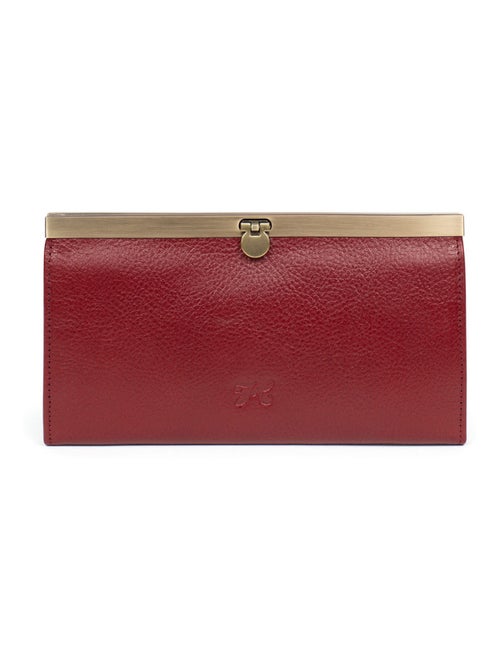 Portefeuille long  Stop RFID  Cuir BASTILLE - Kiabi