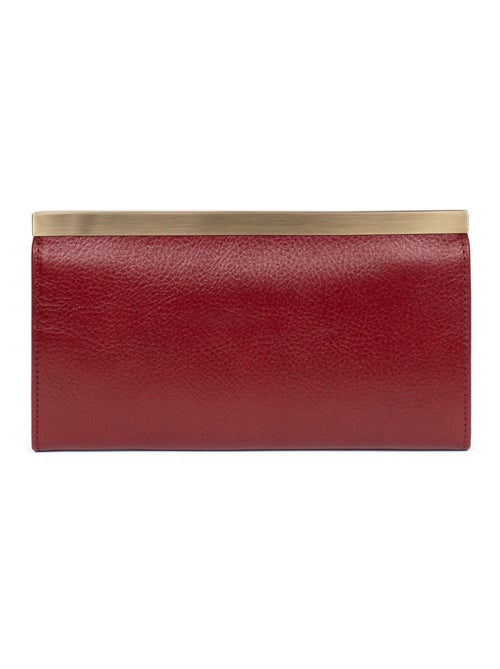Portefeuille long  Stop RFID  Cuir BASTILLE - Kiabi