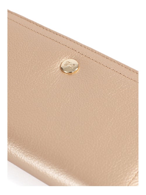 Portefeuille long  Stop RFID  Cuir LUNA - Kiabi