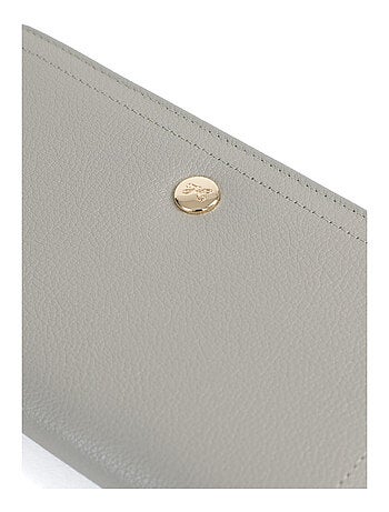Portefeuille long Stop RFID Cuir LUNA