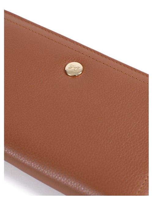 Portefeuille long  Stop RFID  Cuir LUNA - Kiabi
