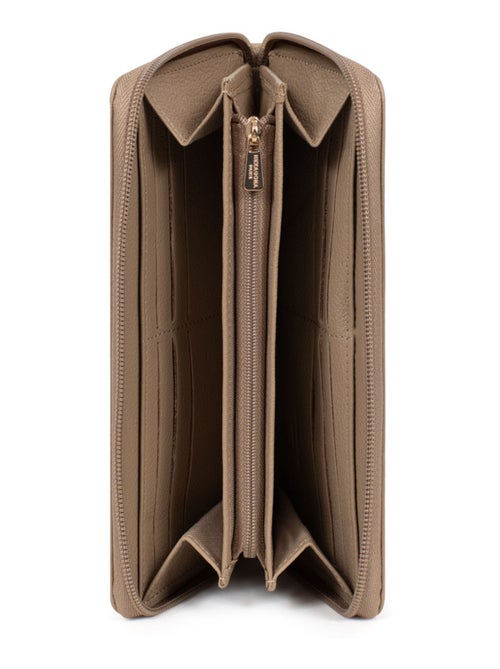 Portefeuille long  Stop RFID  Cuir LUNA - Kiabi