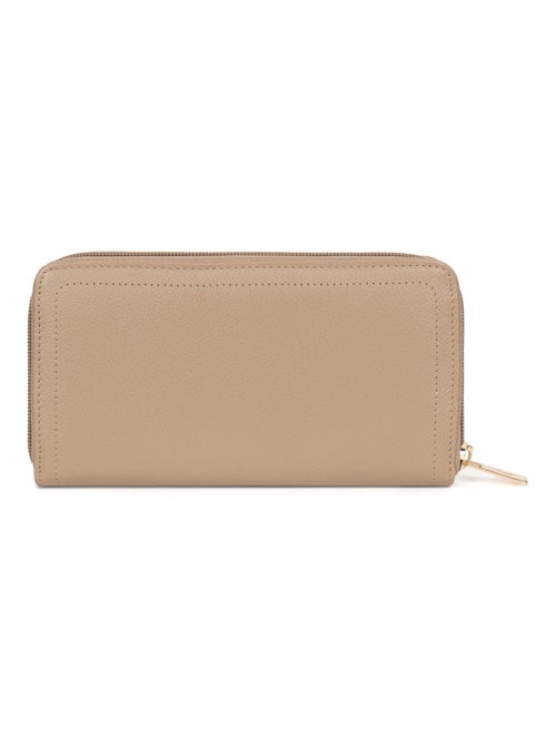 Portefeuille long  Stop RFID  Cuir LUNA - Kiabi