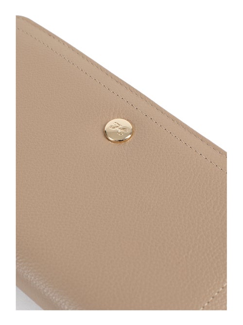 Portefeuille long  Stop RFID  Cuir LUNA - Kiabi