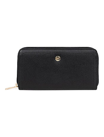 Portefeuille long Stop RFID Cuir LUNA