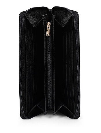 Portefeuille long Stop RFID Cuir LUNA