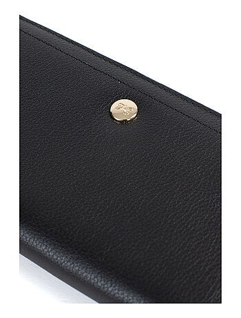 Portefeuille long Stop RFID Cuir LUNA